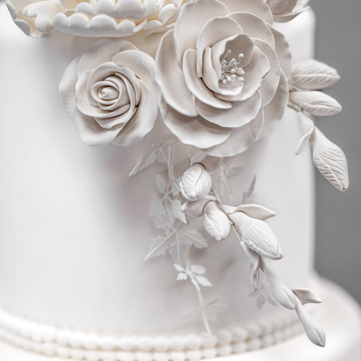 Le Bouquet Blanc