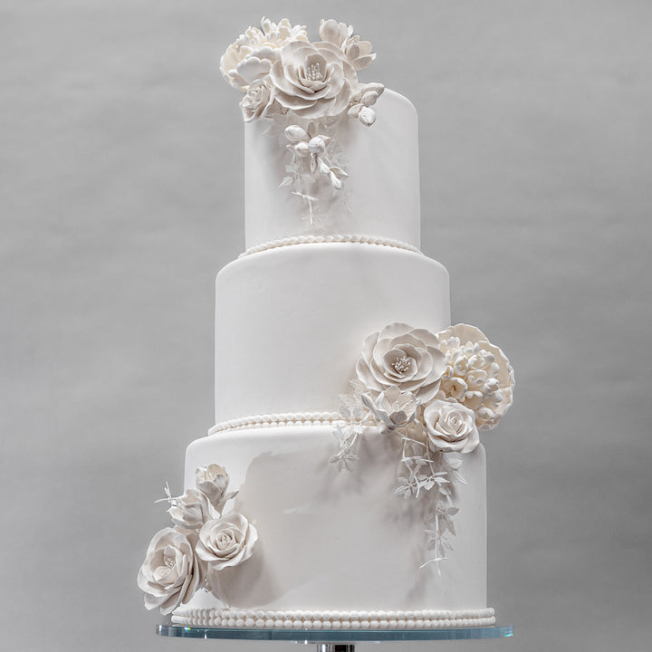 Le Bouquet Blanc
