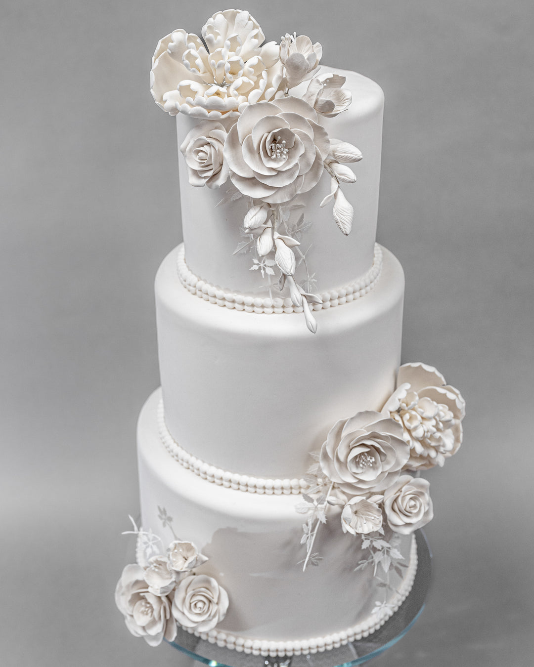 Le Bouquet Blanc