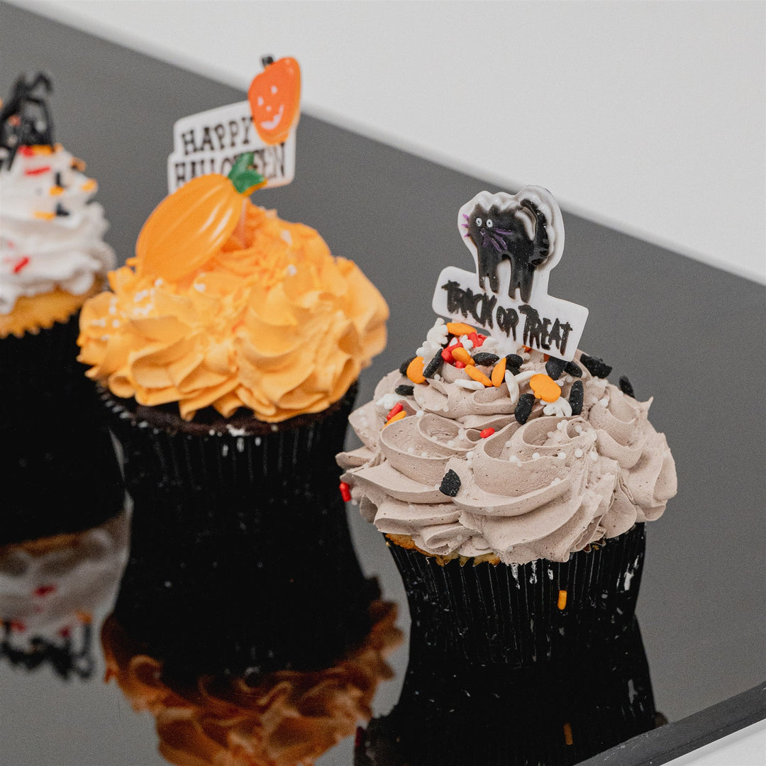 Halloween Cupcakes - Assorted