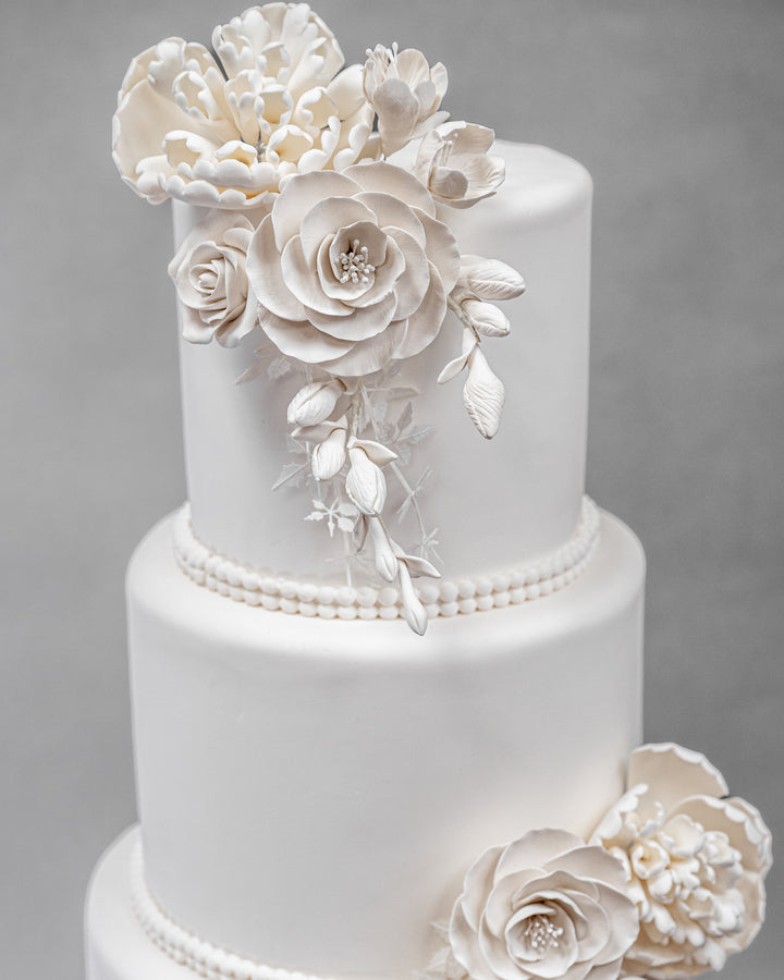 Le Bouquet Blanc