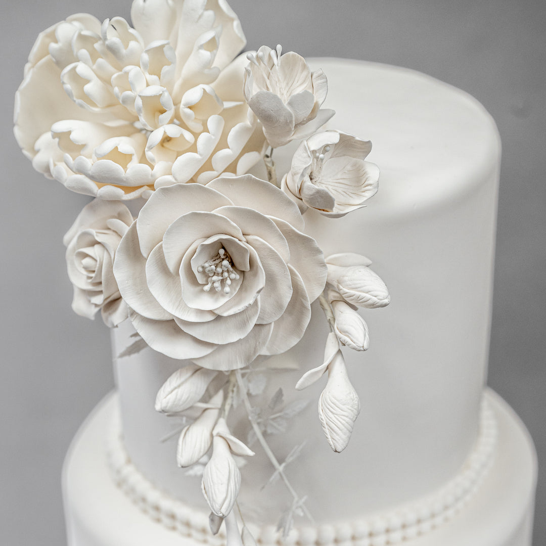 Le Bouquet Blanc