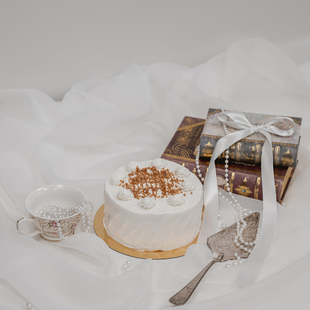 Caramel Cream