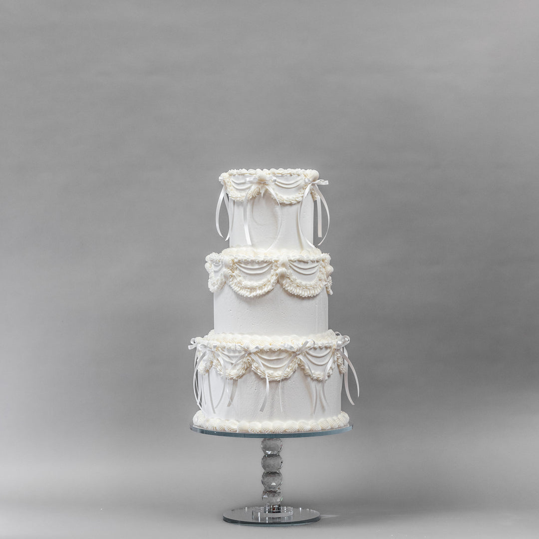 The Vintage Wedding