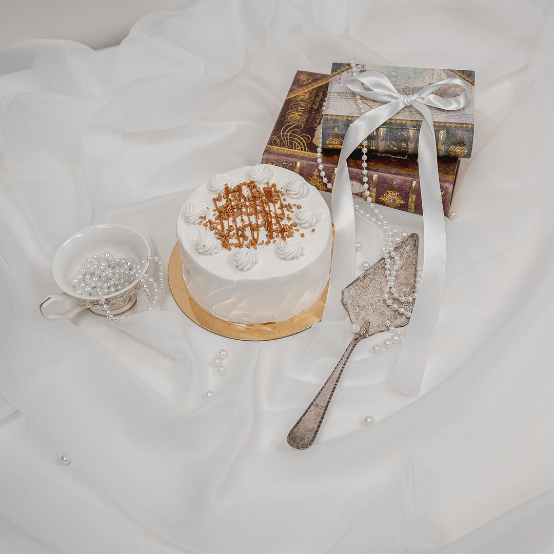 Caramel Cream