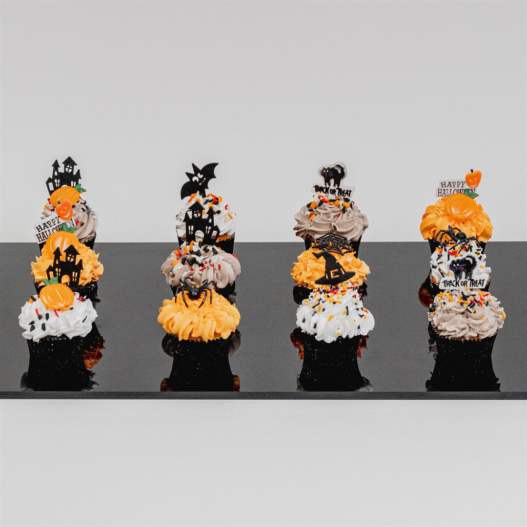 Halloween Cupcakes - Assorted