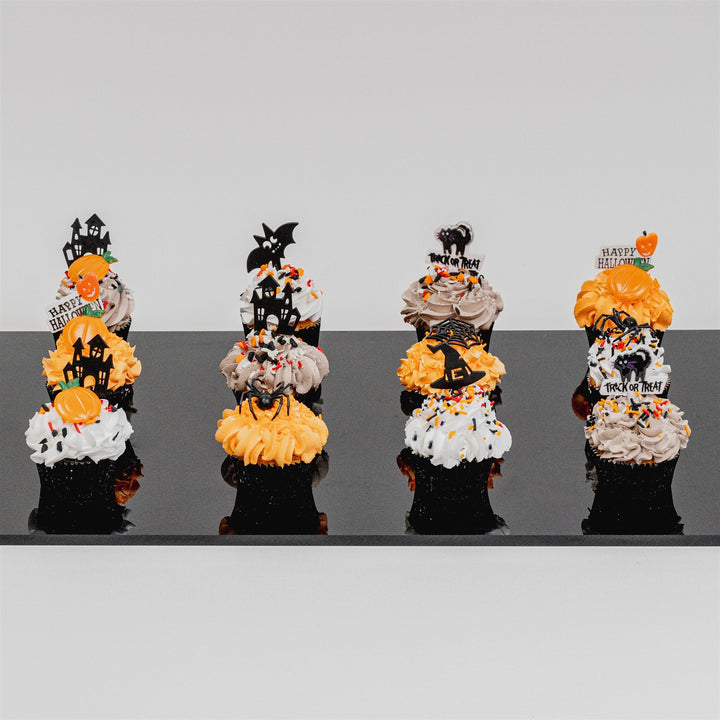 Halloween Cupcakes - Assorted