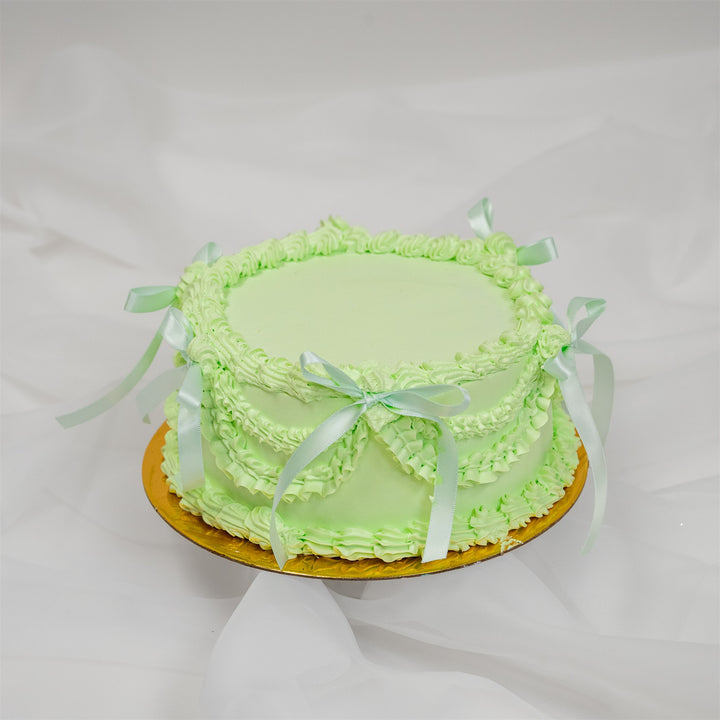 The Lambeth - Mint Green