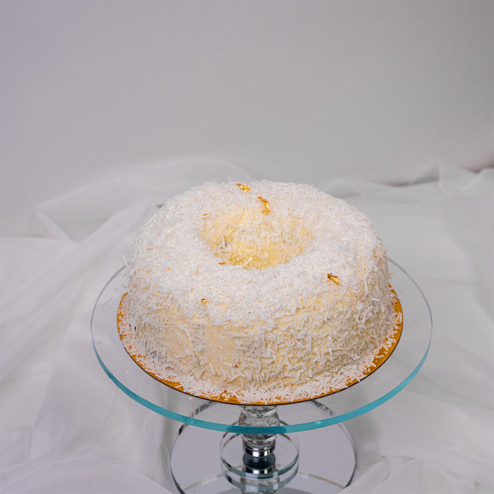 Hollywood Coconut Bundt Cake
