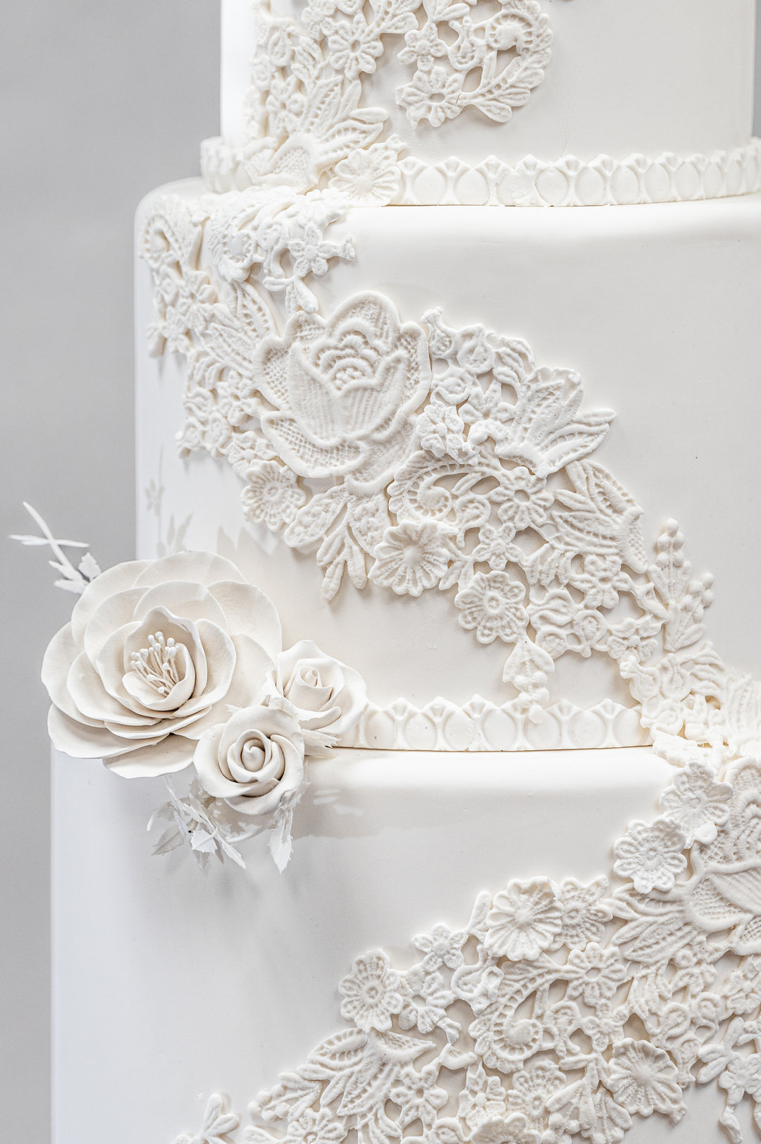 The Chantilly Lace