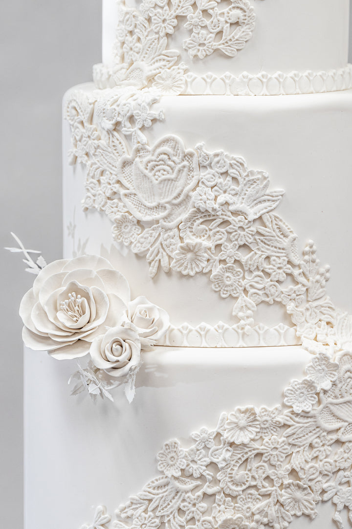 The Chantilly Lace