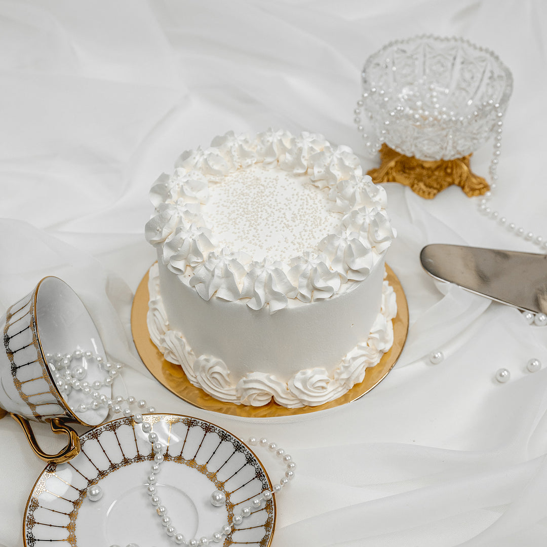 Vanilla Bean Cake