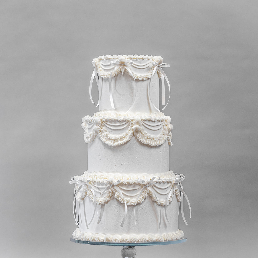 The Vintage Wedding