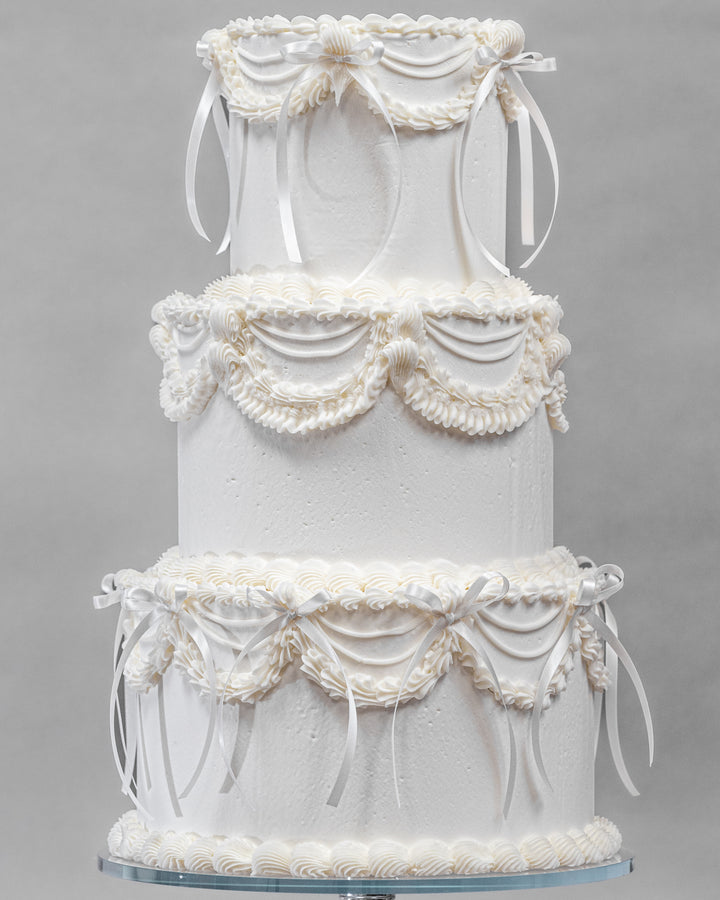The Vintage Wedding
