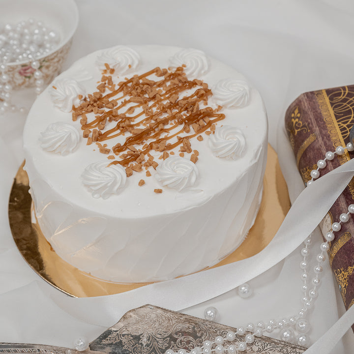 Caramel Cream