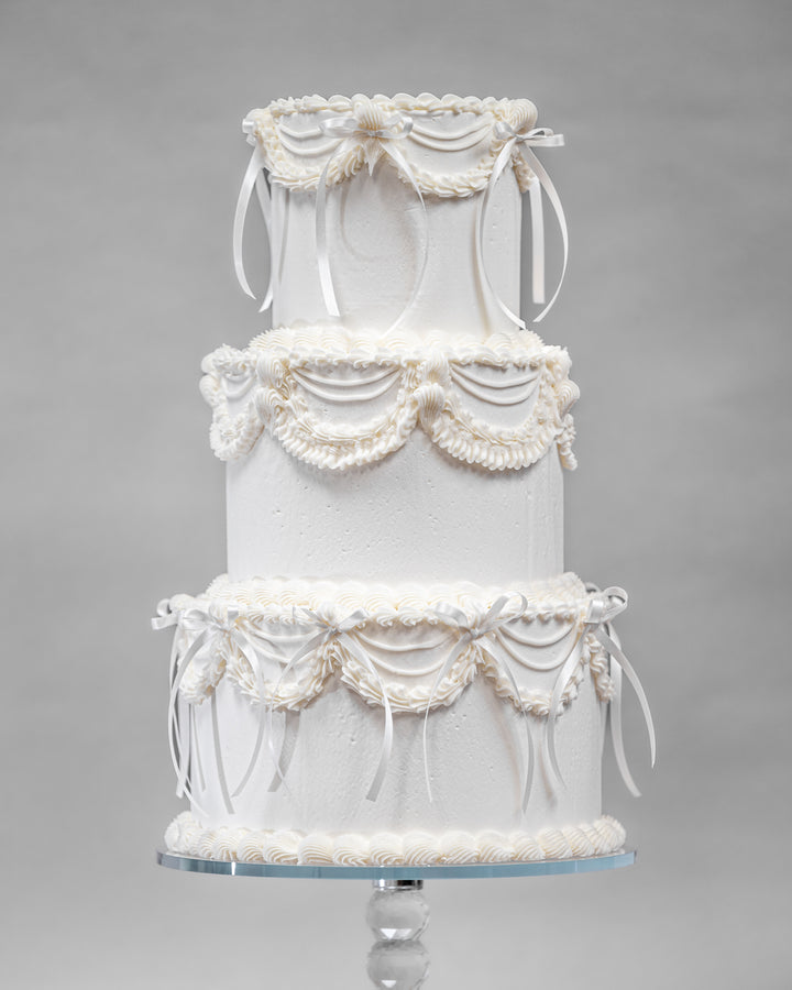 The Vintage Wedding