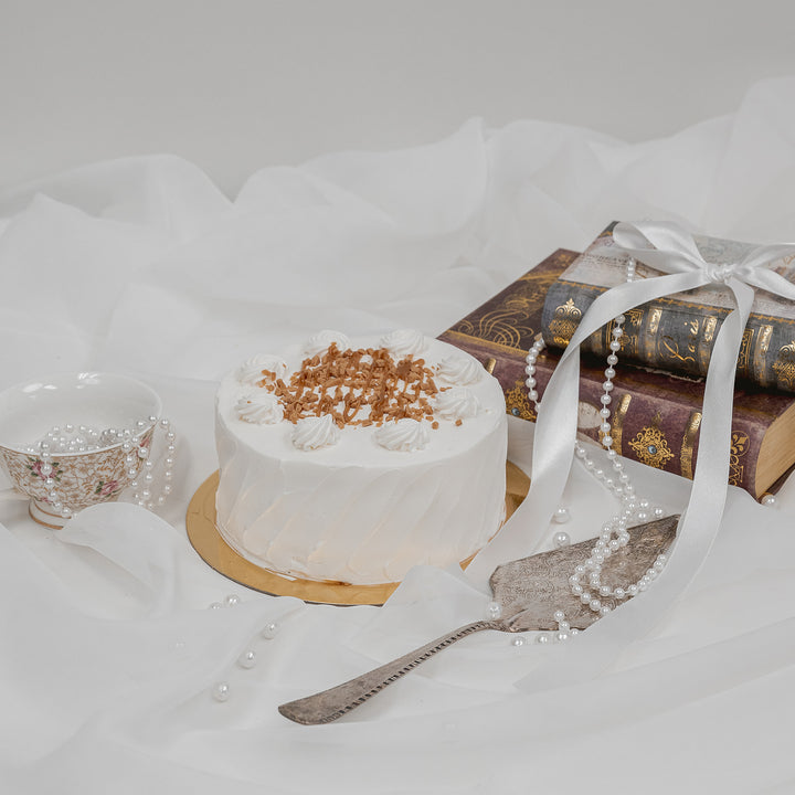 Caramel Cream