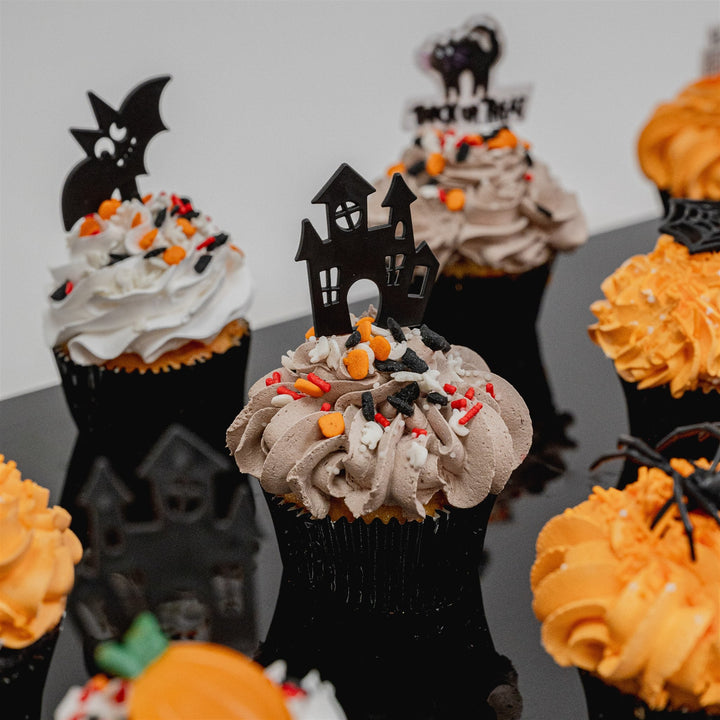Halloween Cupcakes - Assorted