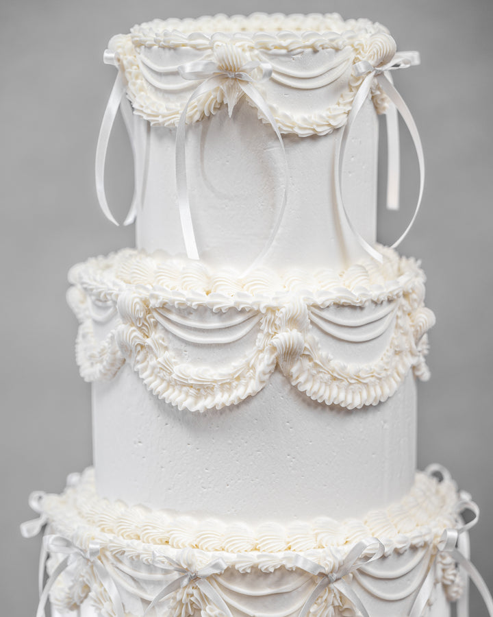 The Vintage Wedding