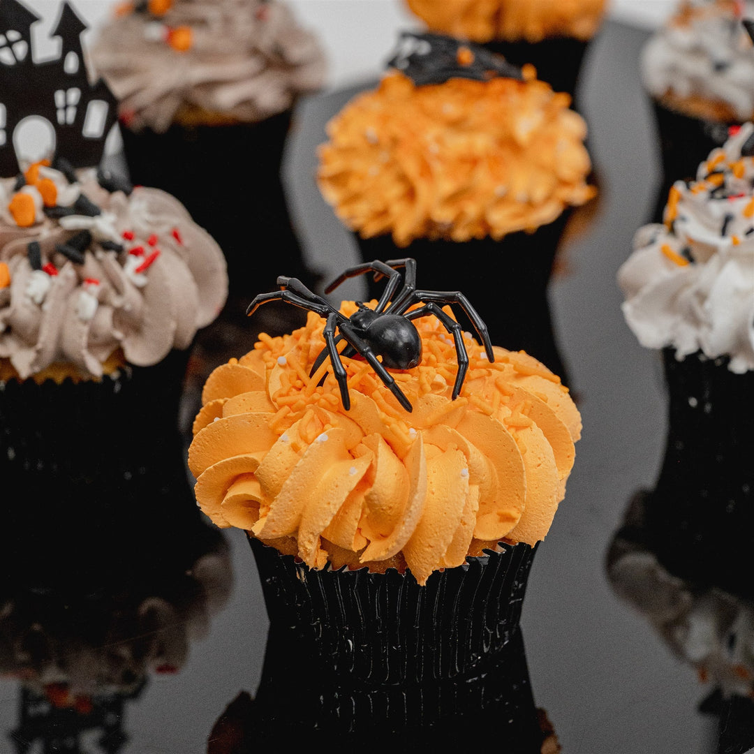 Halloween Cupcakes - Assorted