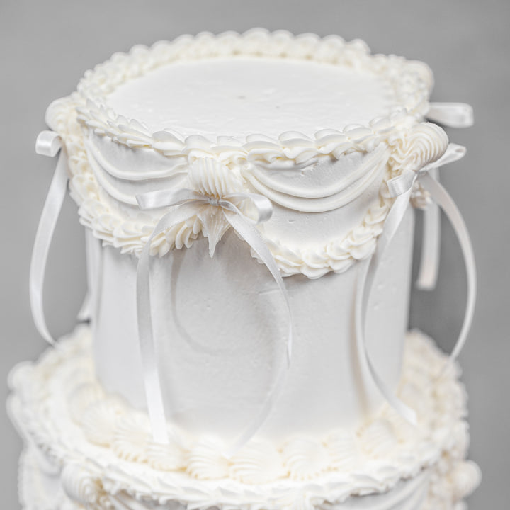 The Vintage Wedding