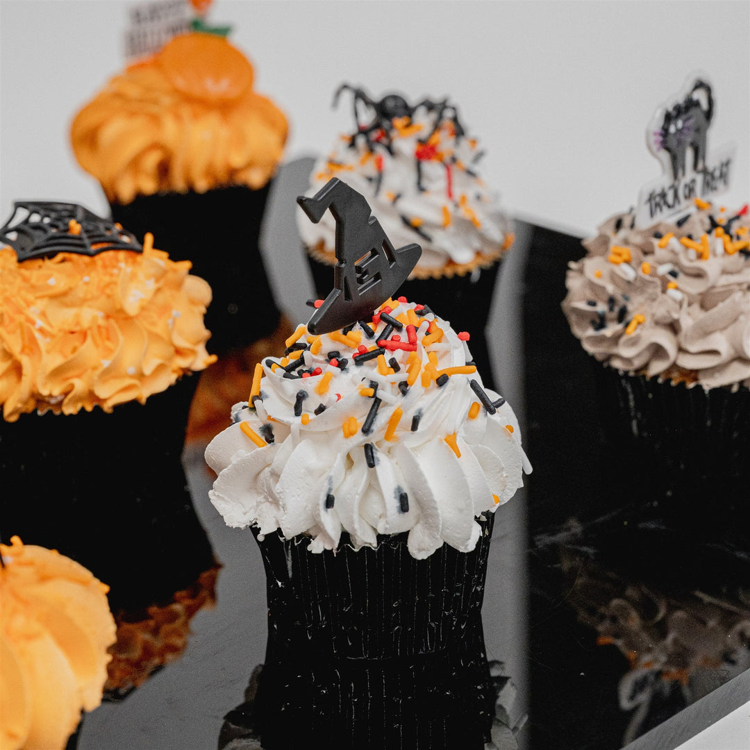 Halloween Cupcakes - Assorted