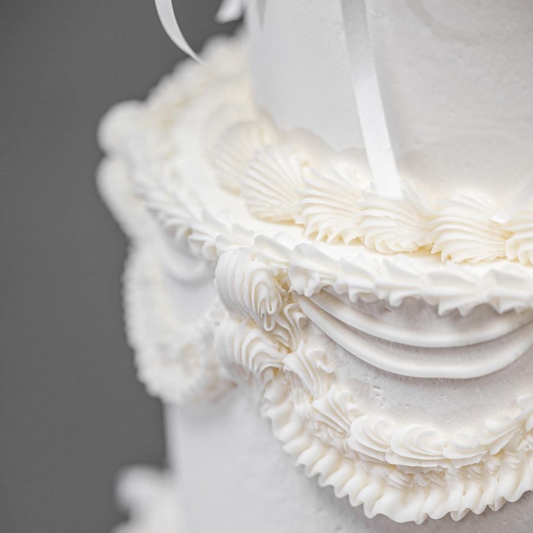 The Vintage Wedding
