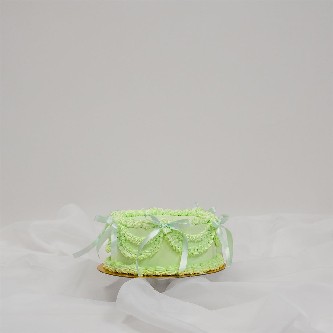 The Lambeth - Mint Green