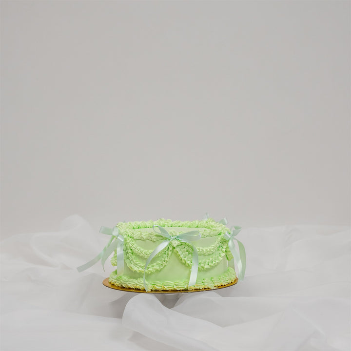 The Lambeth - Mint Green