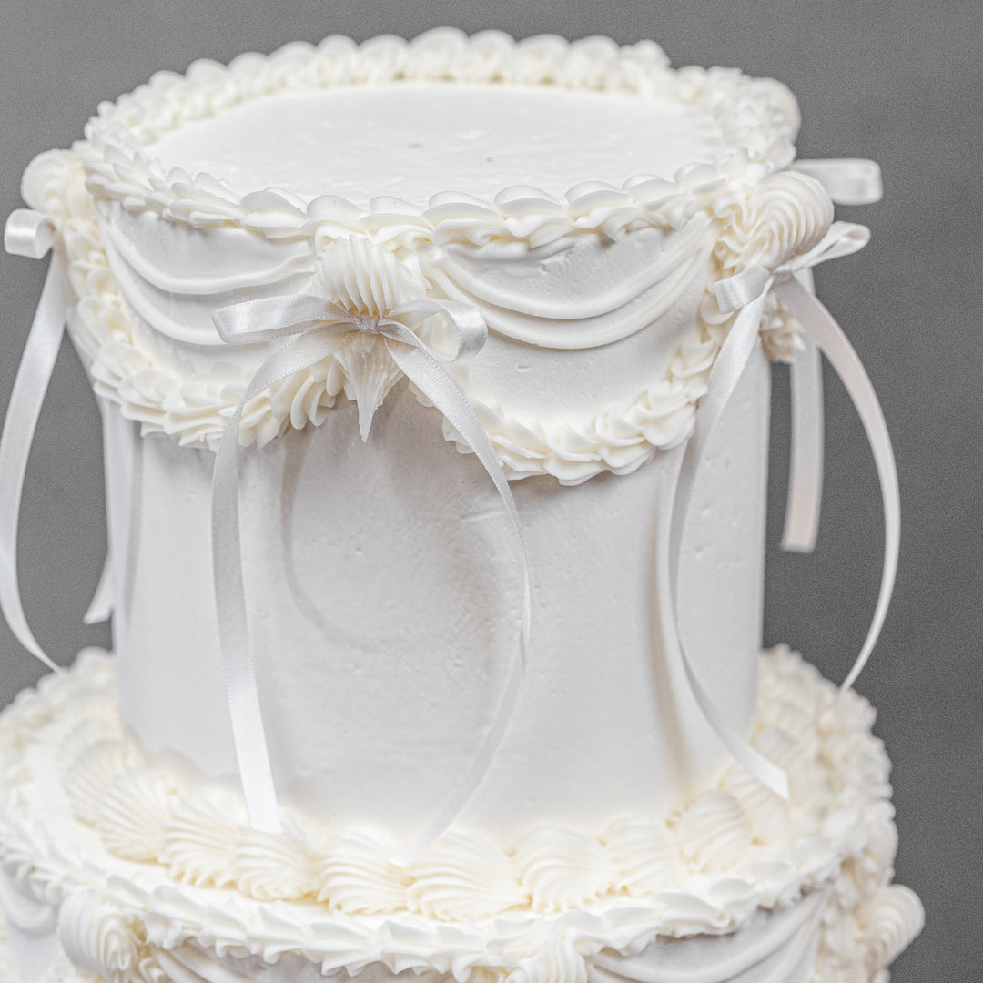 The Vintage Wedding