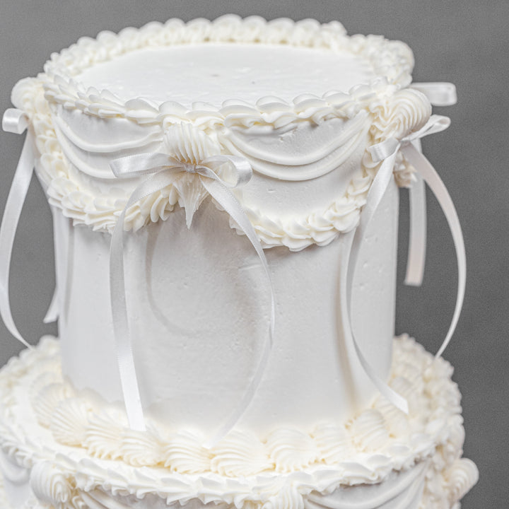 The Vintage Wedding