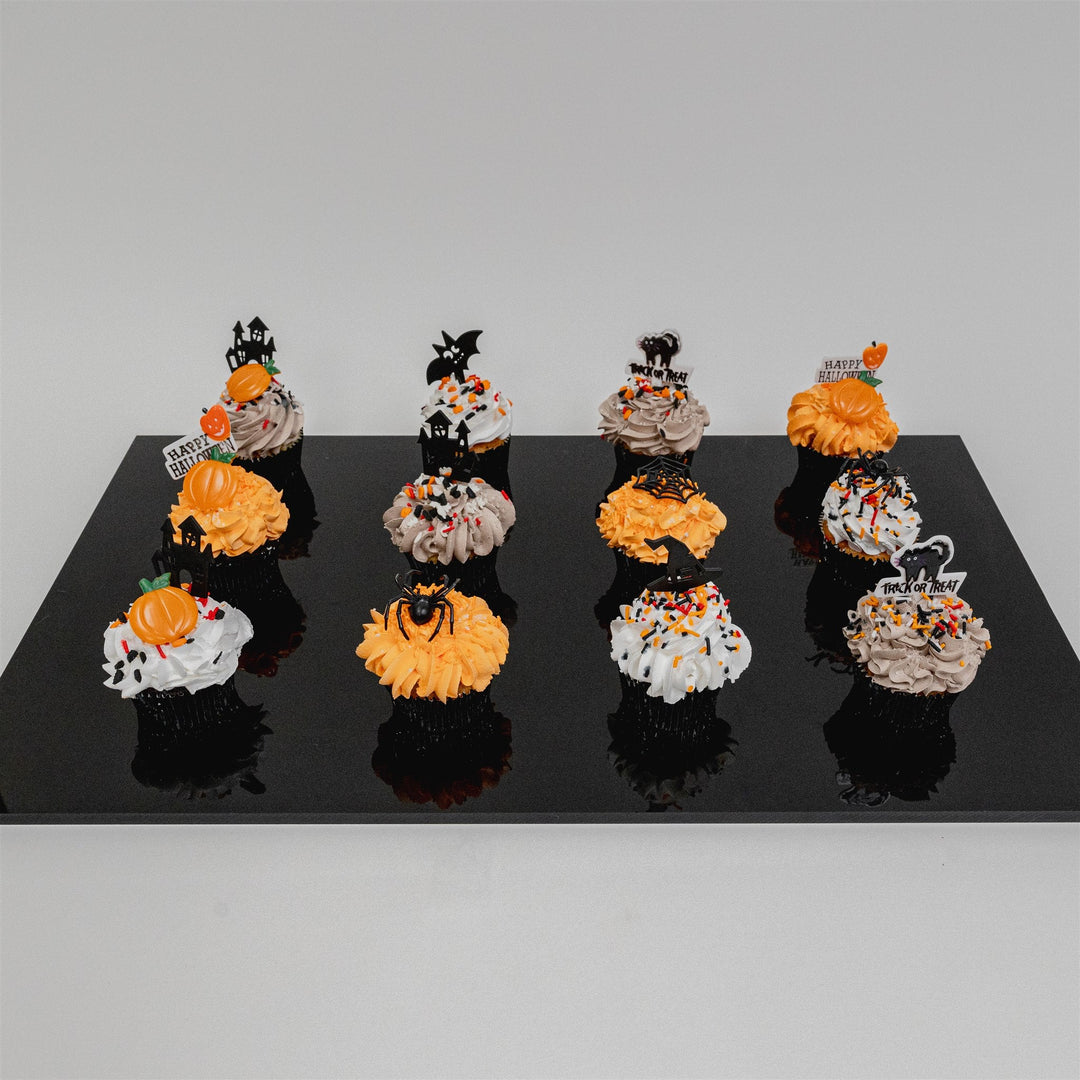 Halloween Cupcakes - Assorted