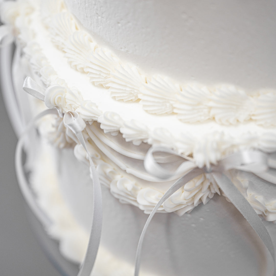 The Vintage Wedding