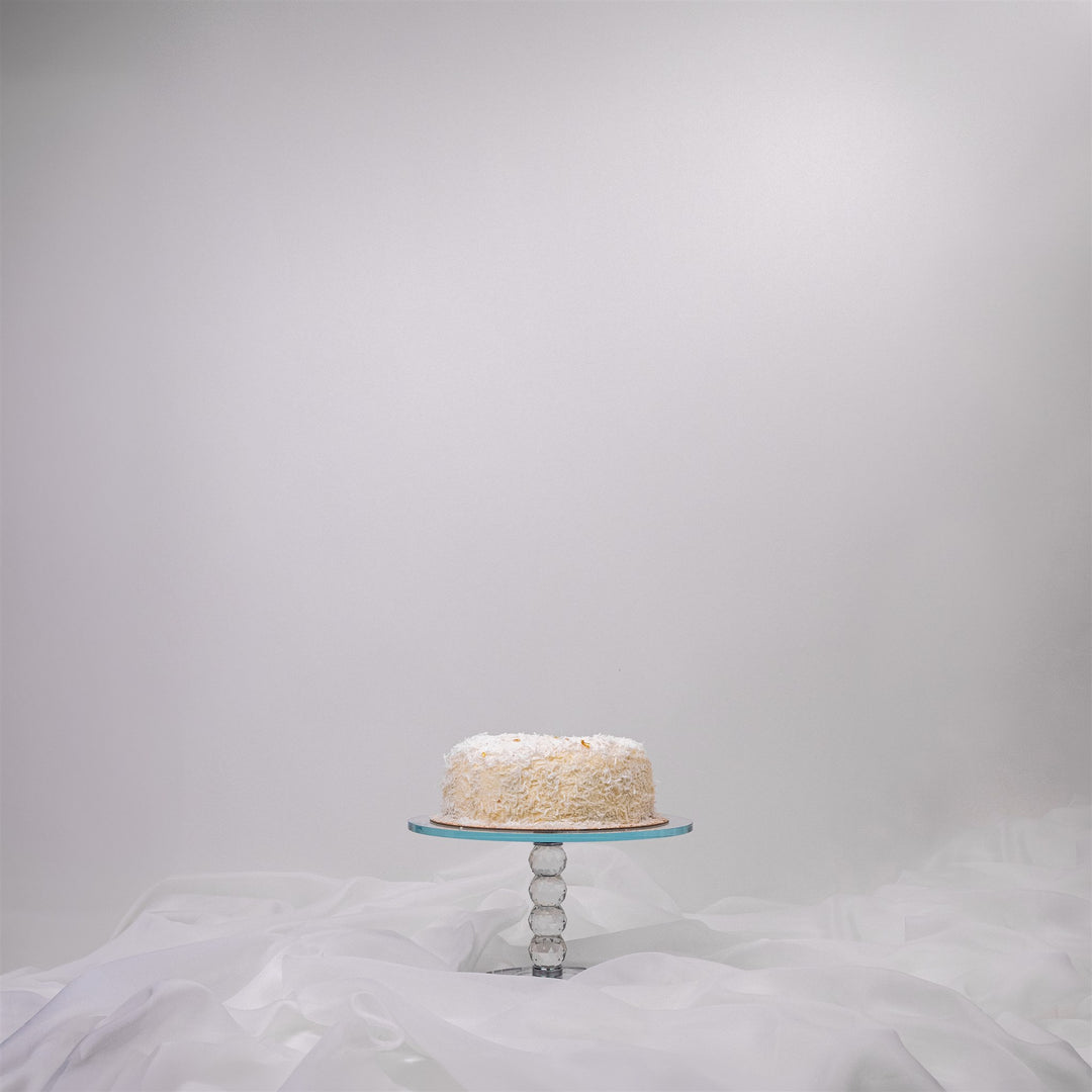 Hollywood Coconut Bundt Cake