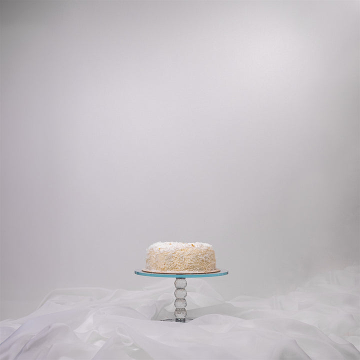 Hollywood Coconut Bundt Cake