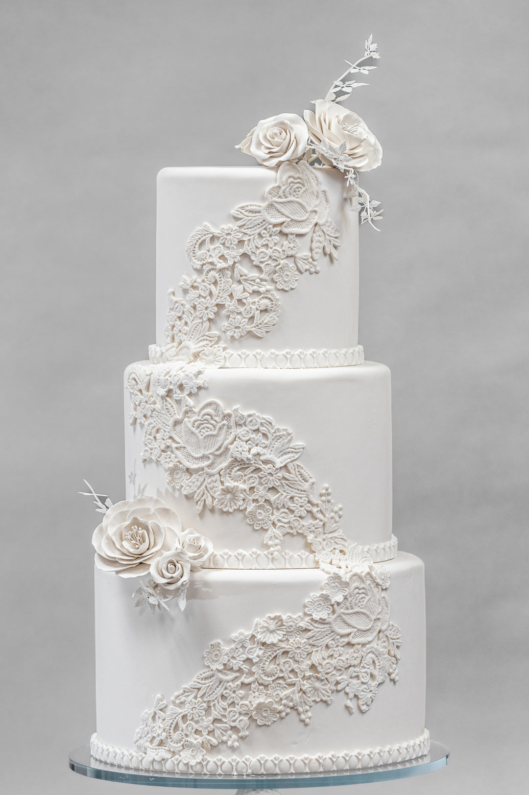 The Chantilly Lace