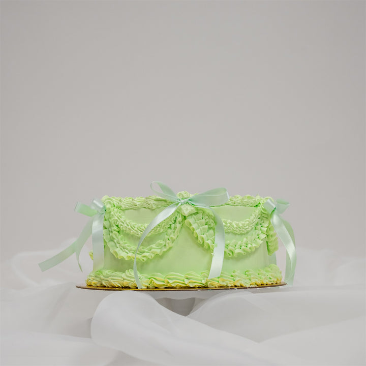 The Lambeth - Mint Green