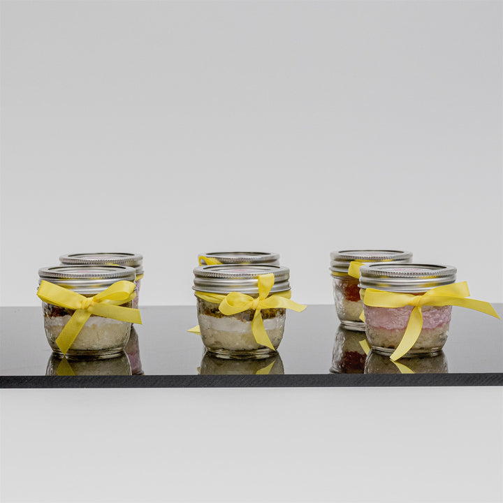 Diwali Cake Jars (Small)
