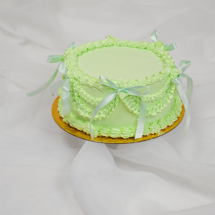 The Lambeth - Mint Green