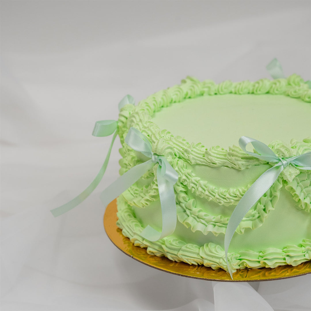 The Lambeth - Mint Green