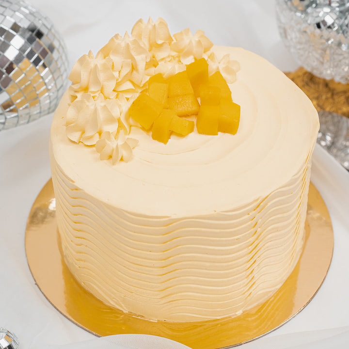 Mango Cream