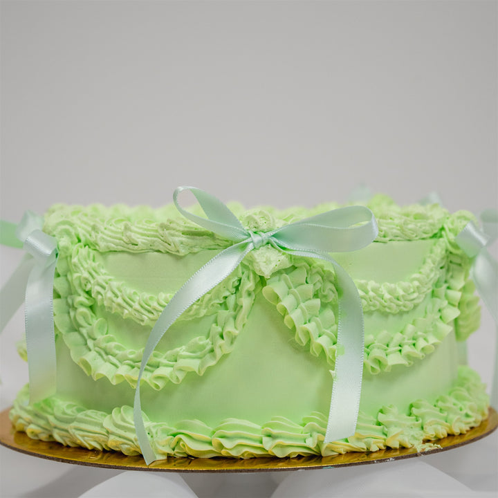 The Lambeth - Mint Green