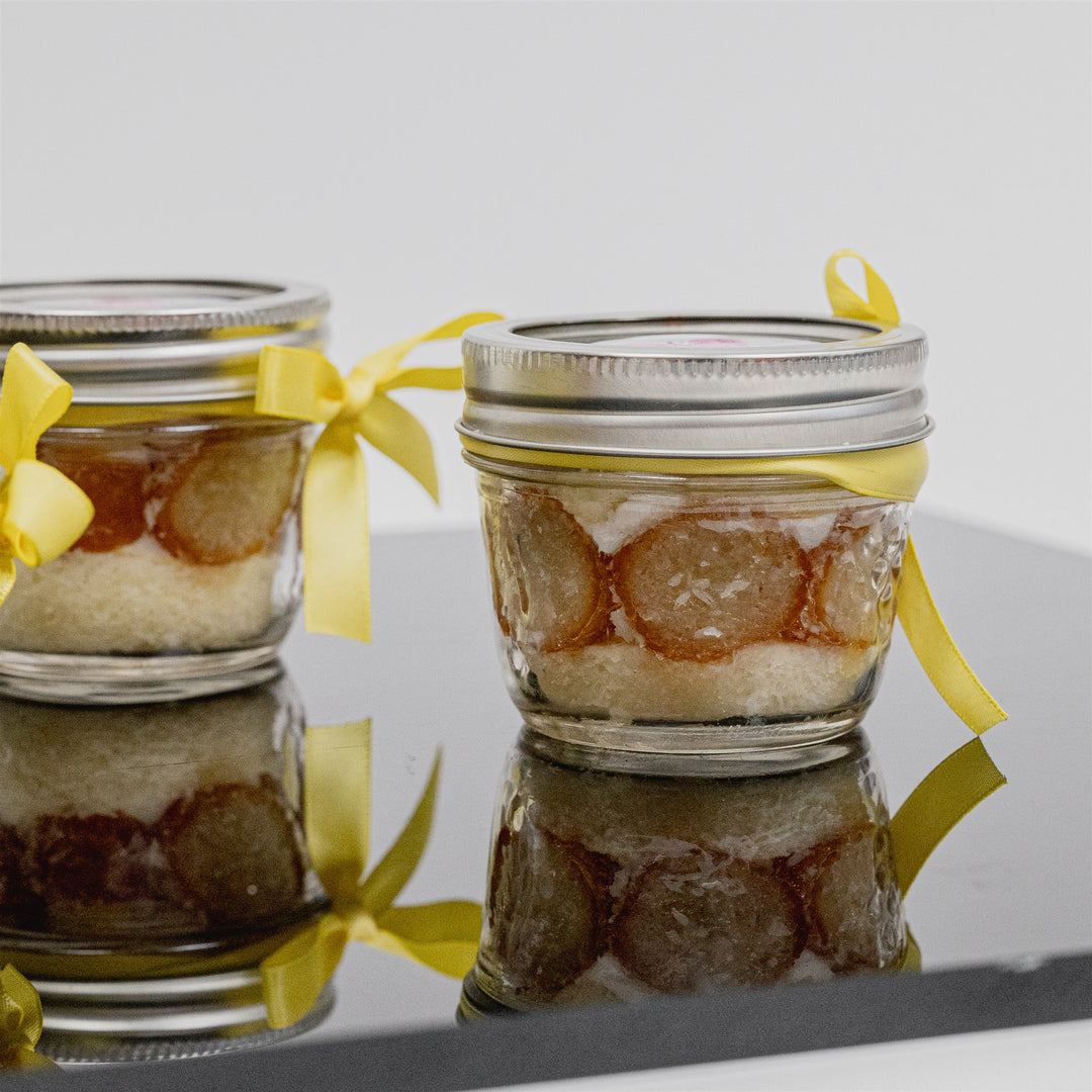 Diwali Cake Jars (Small)