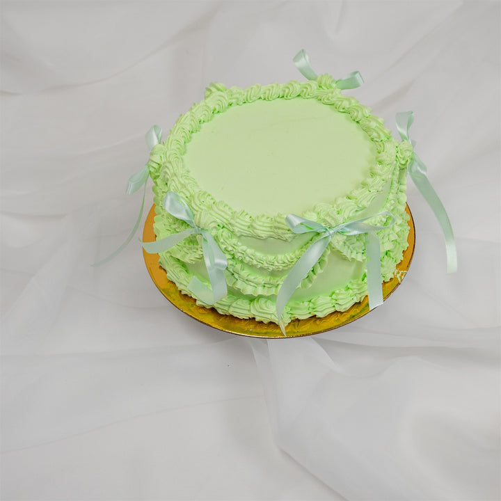 The Lambeth - Mint Green