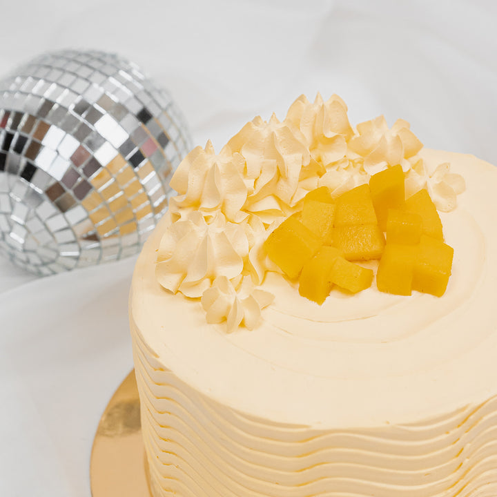 Mango Cream