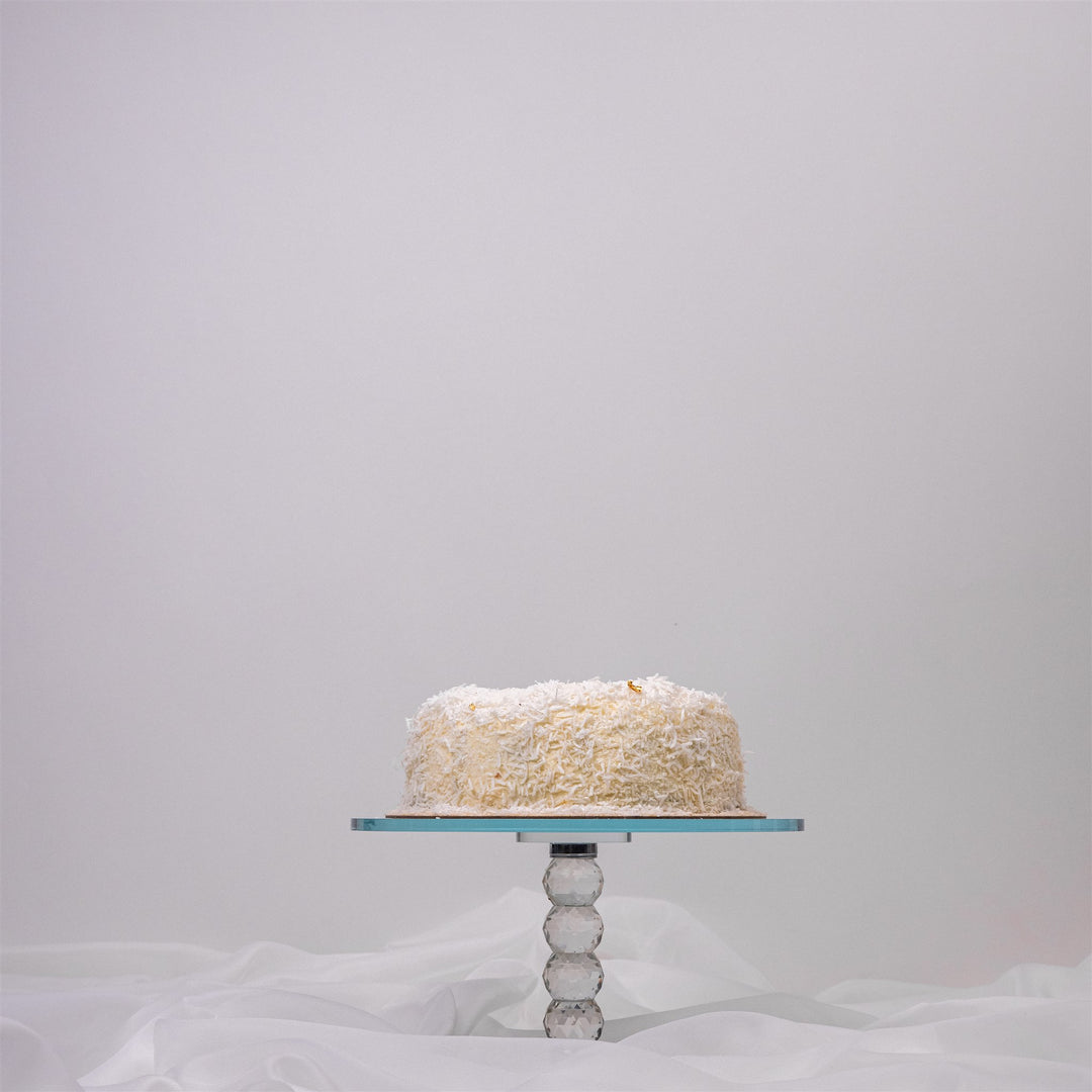Hollywood Coconut Bundt Cake