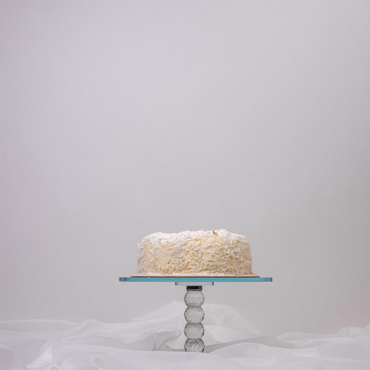 Hollywood Coconut Bundt Cake