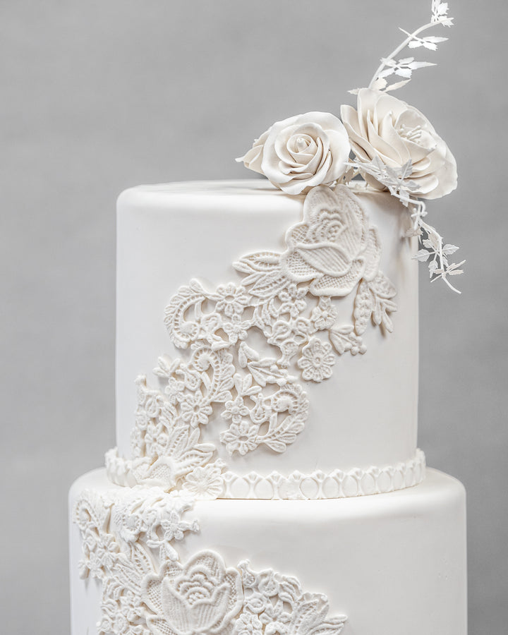 The Chantilly Lace