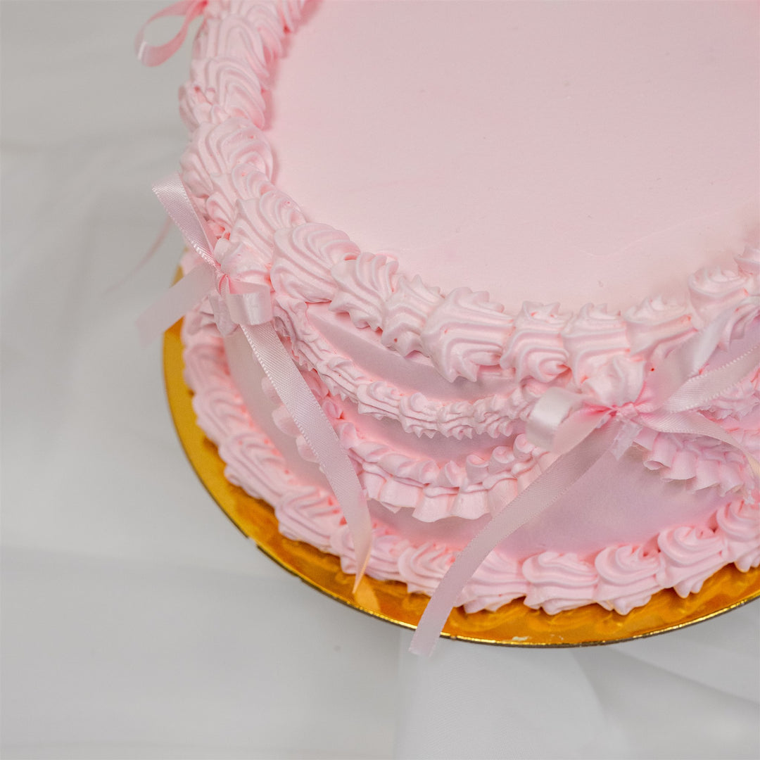 Pink Labanth Cake The Lambeth - Blush Pink – Cake Gift Co