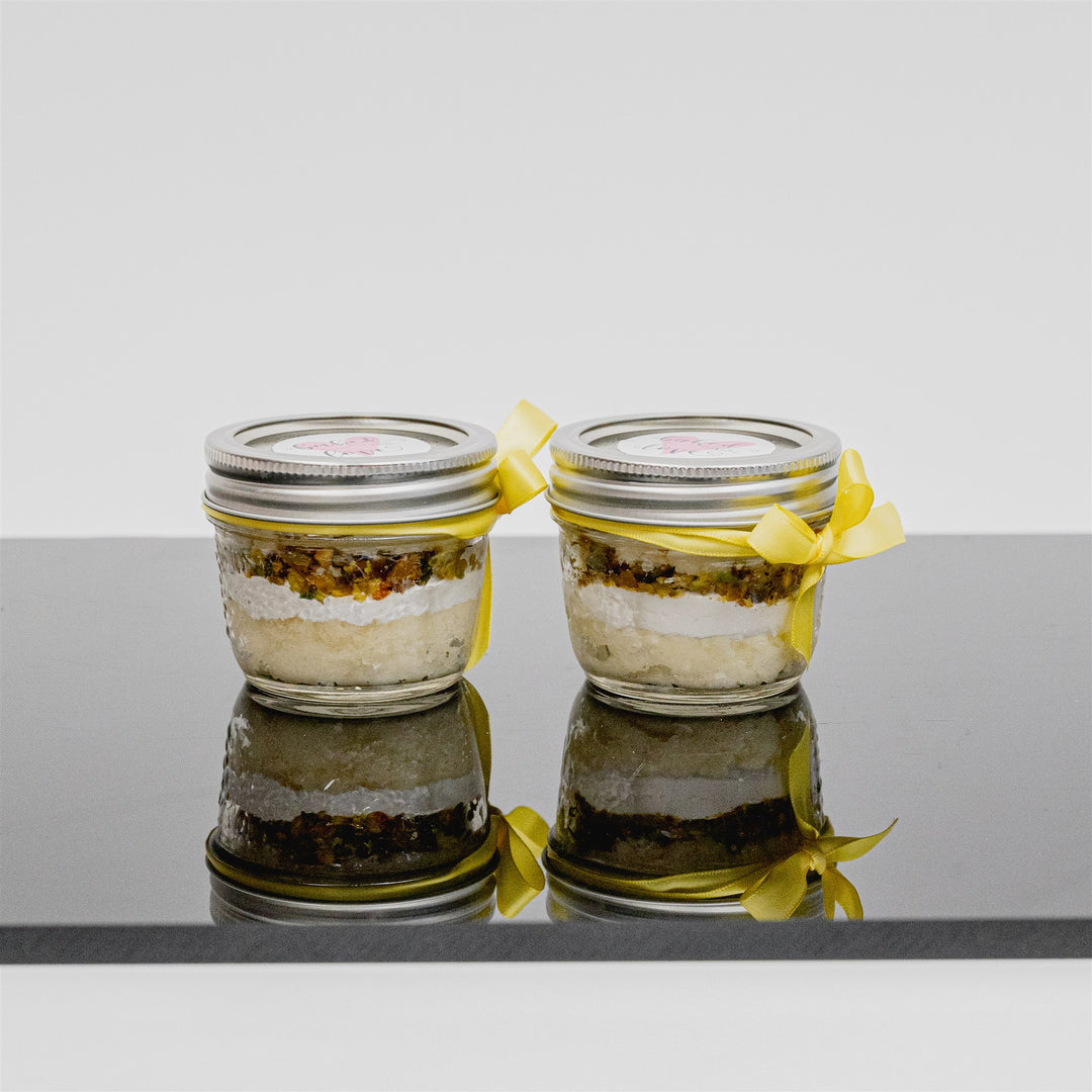 Diwali Cake Jars (Small)